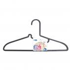 樂品S型護領衣架6件